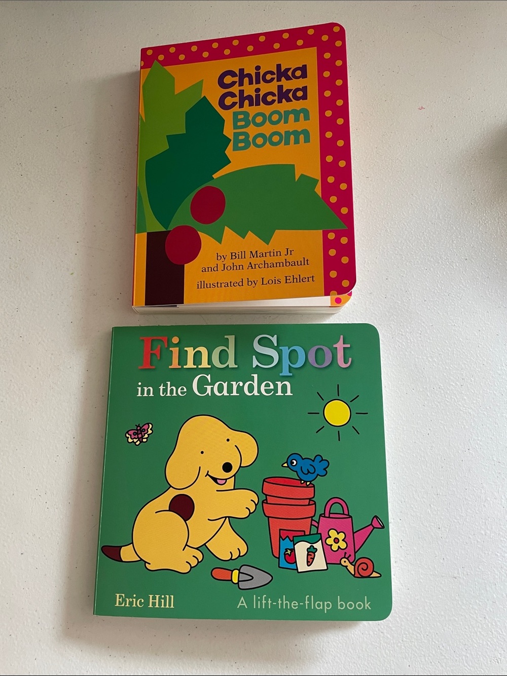 Brand New Board Books